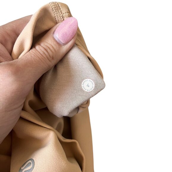 Lululemon Align High-Rise Pant 28" Contour Size 4 - Picture 3 of 8